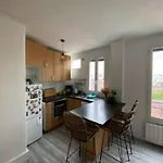 Appartement Paris Belleville