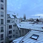 Appartement Paris Belleville